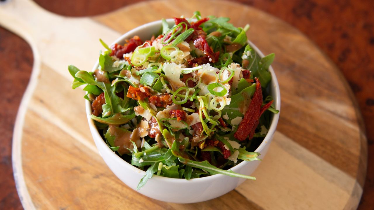 Octavio Salad