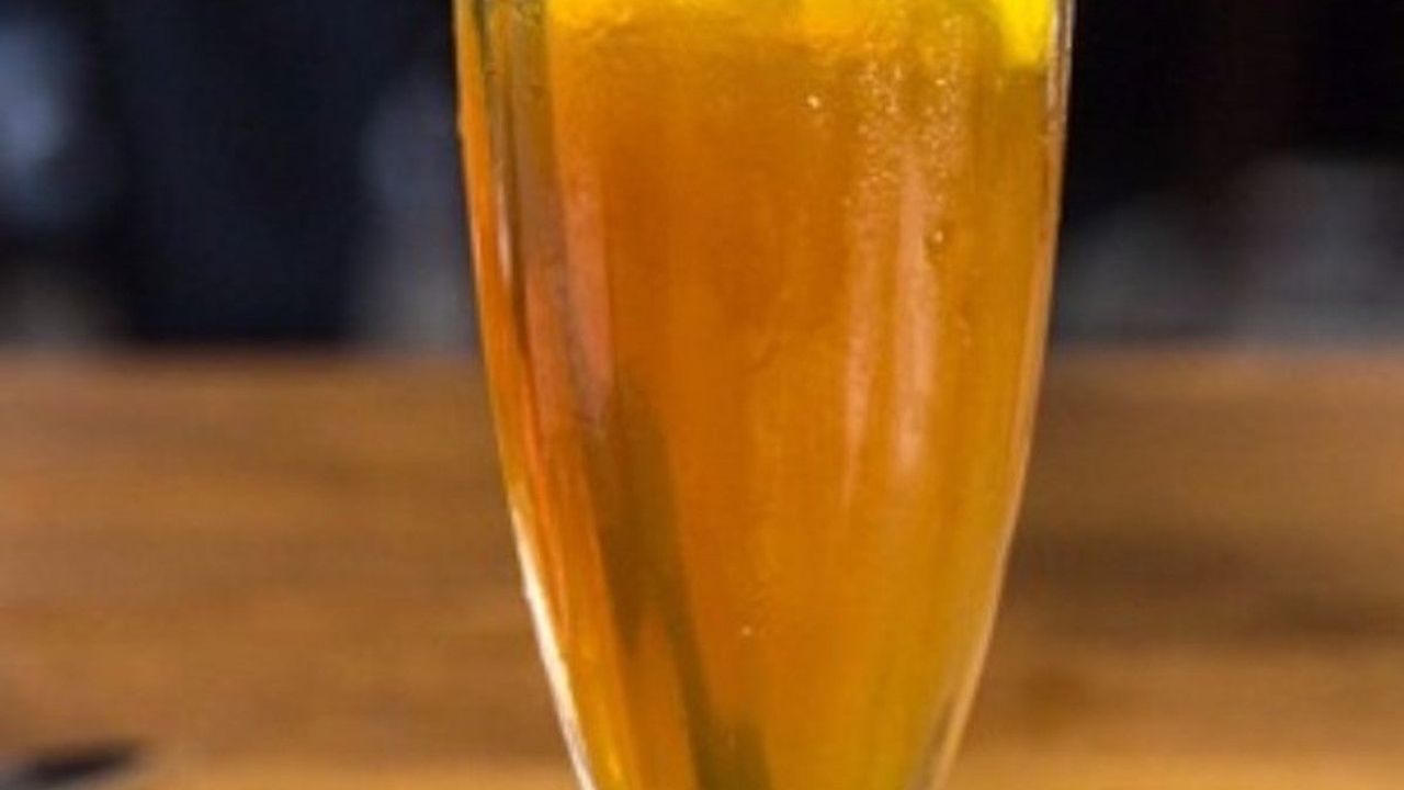 Home Made Lemon Ice Tea