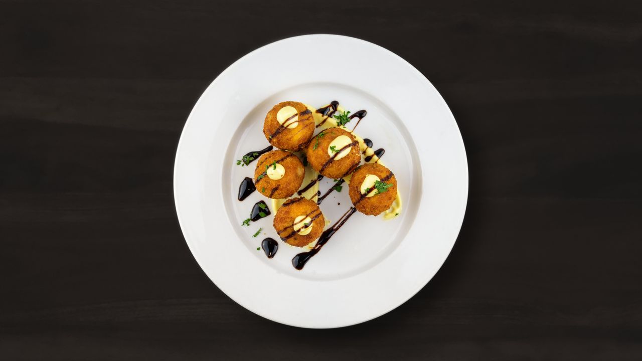 Arancini Balls