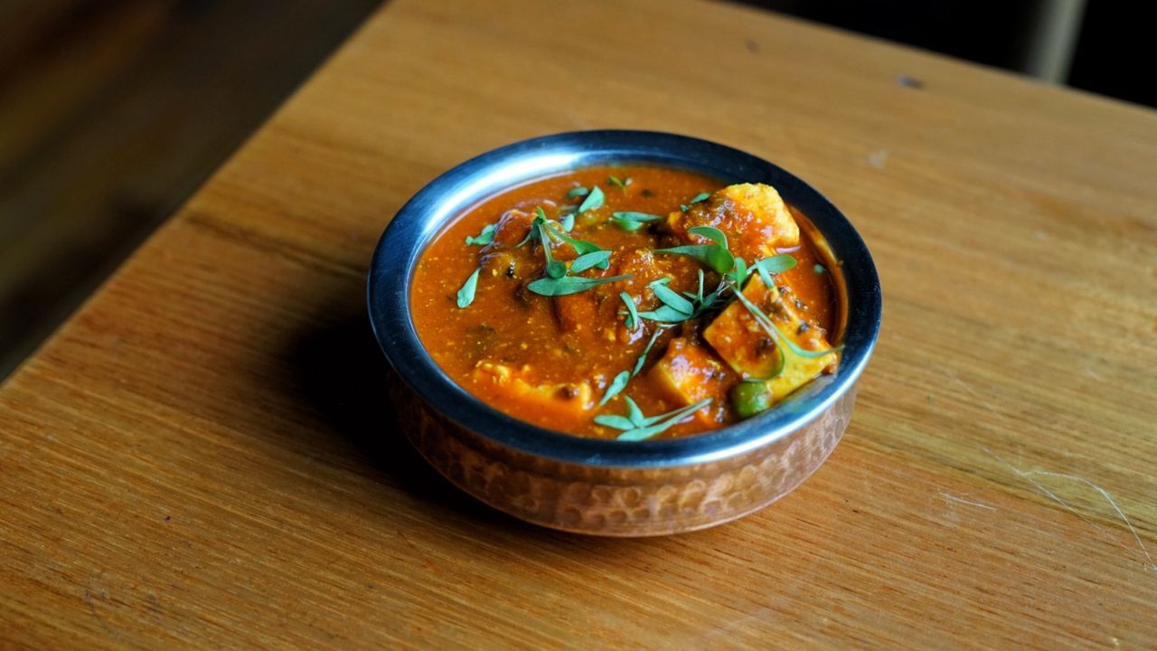 Kashmir Paneer