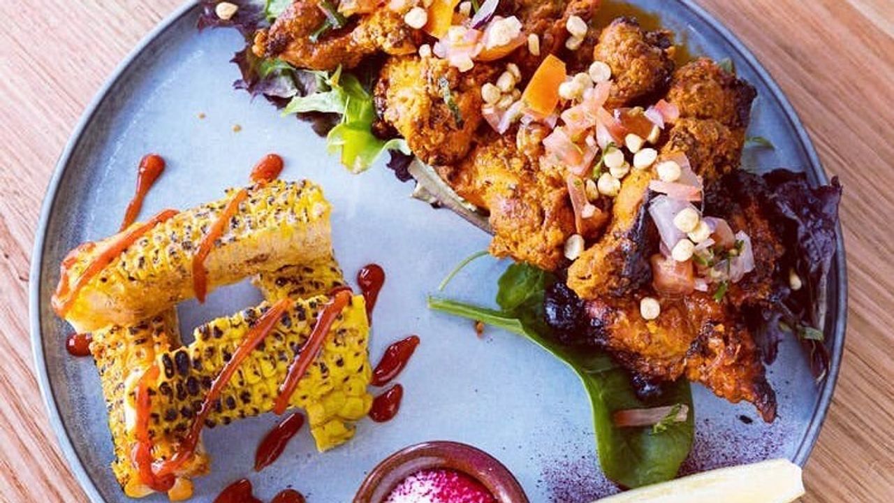 Tandoori Chicken (GF)
