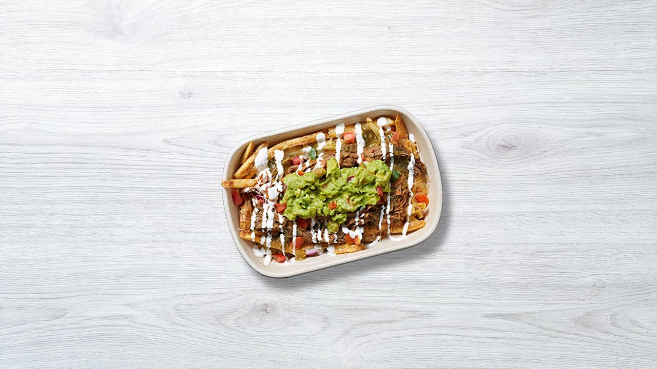 Nacho Fries