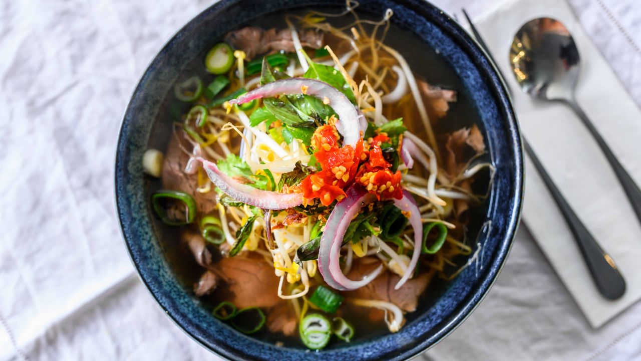 Pho Wagyu Beef