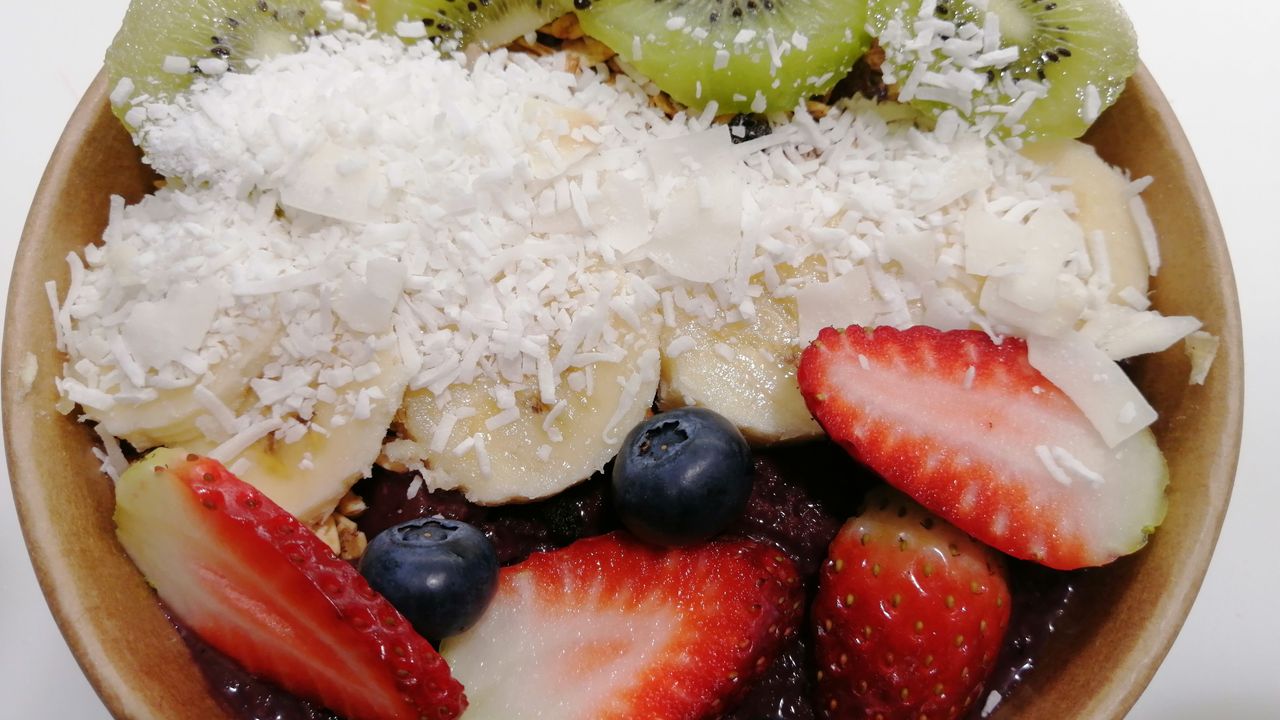 Brazilian Acai Bowl