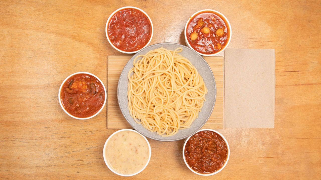 Large Spaghetti