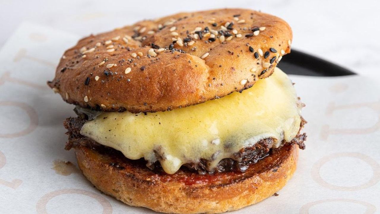 Baby Burger (GF) (DFO)