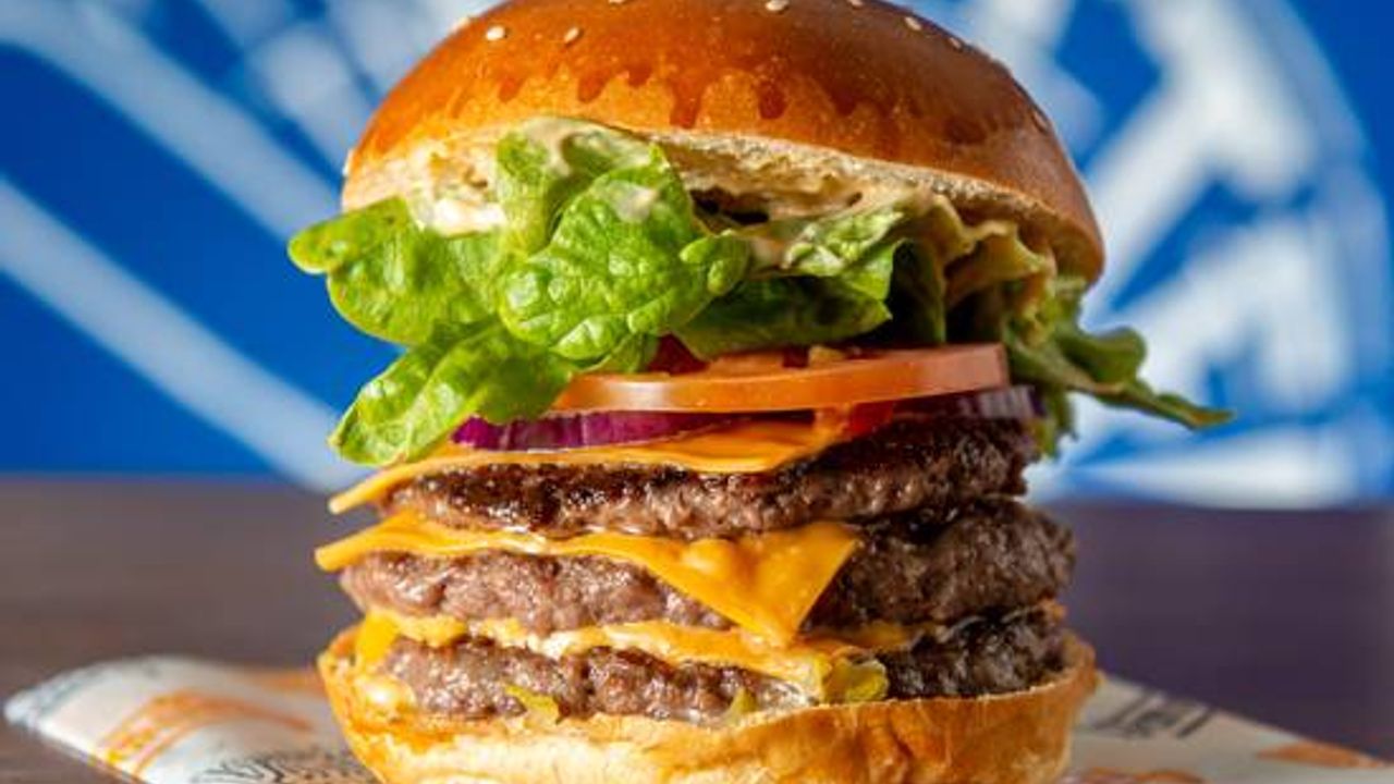 Triple Cheese Deluxe