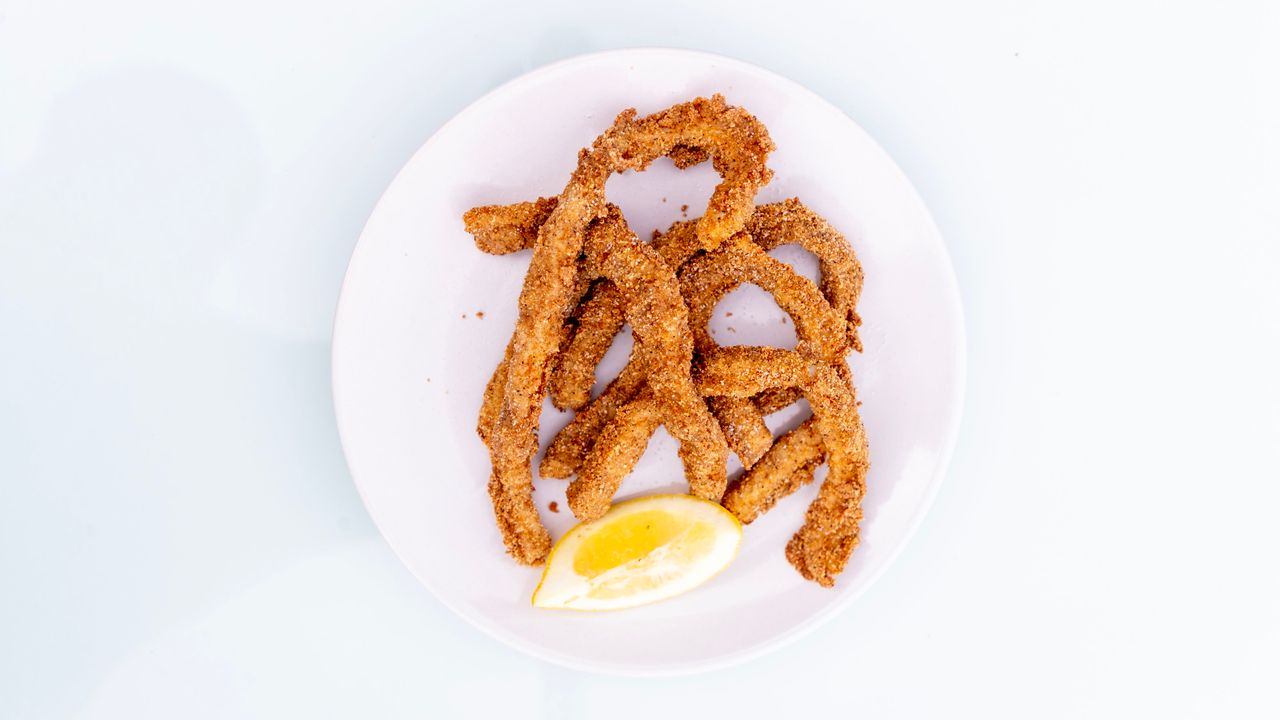 Salt & Pepper Calamari