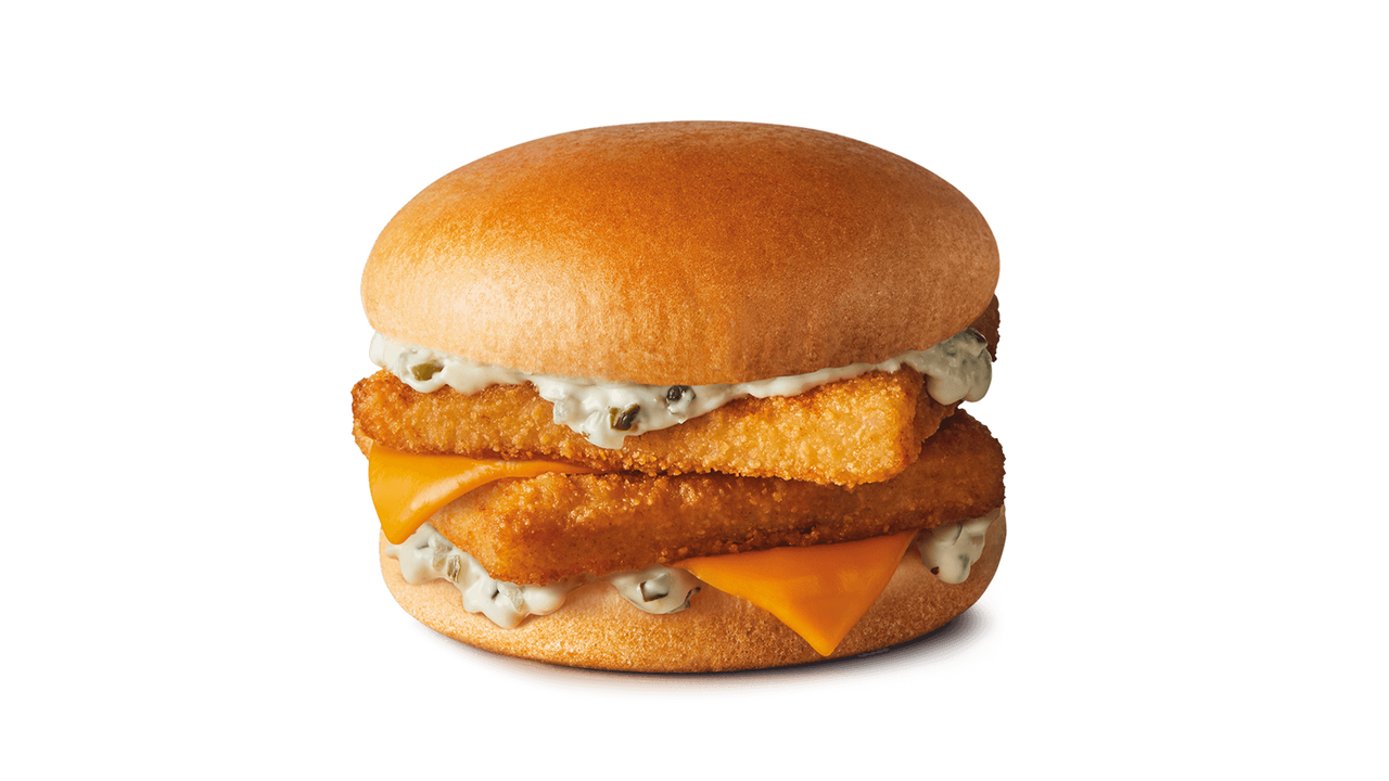 Double Filet-O-Fish