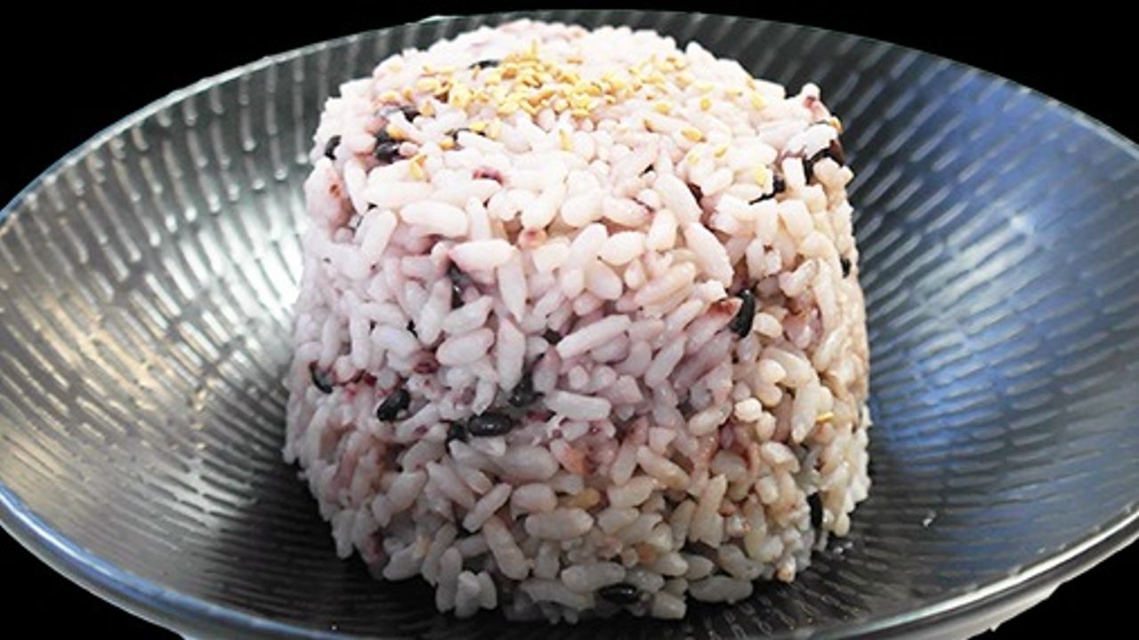 Korean Black Rice