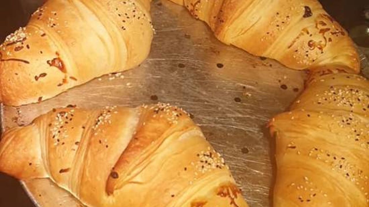 Cheese Croissant