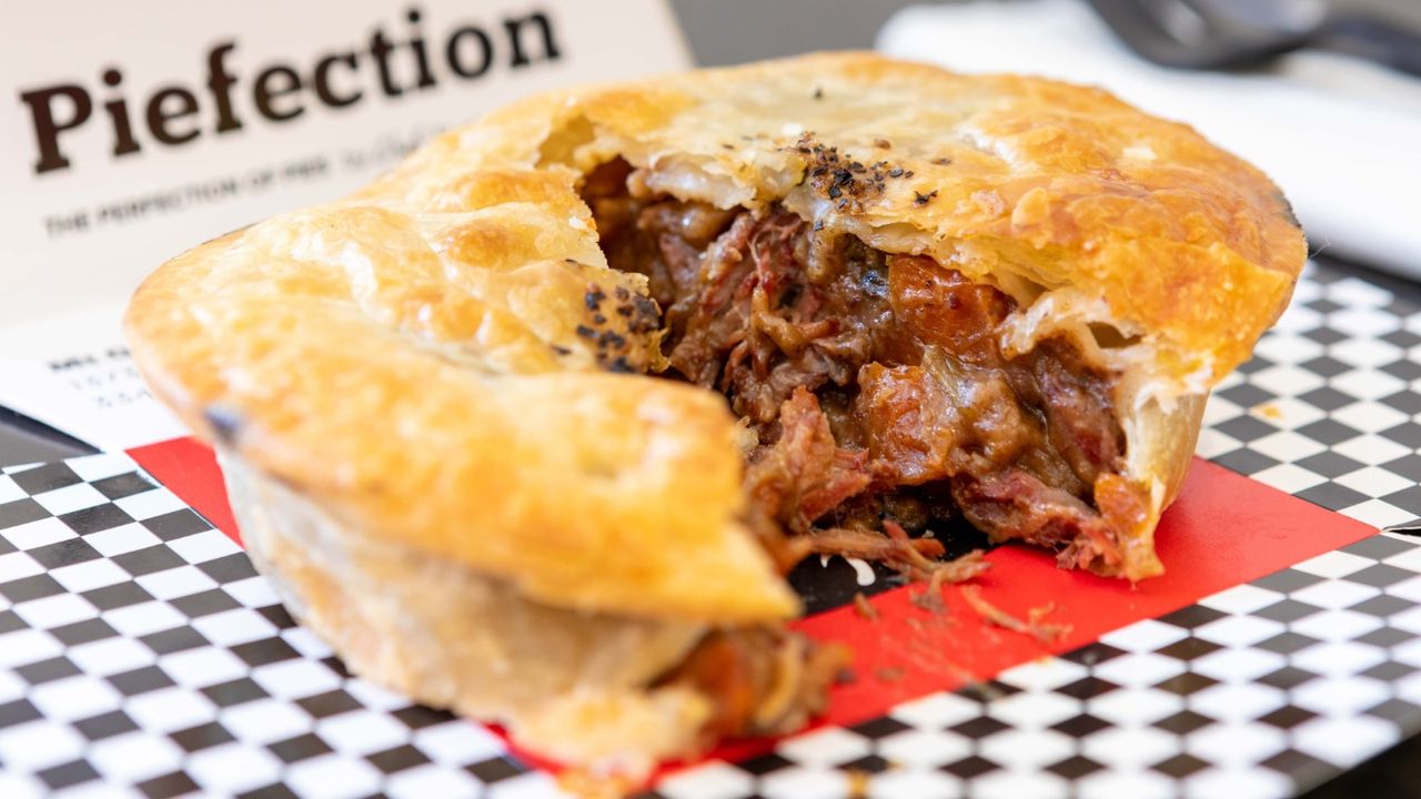 Braised Beef & Garlic Peppercorn