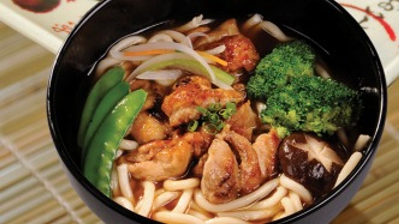 20. Oyako Udon