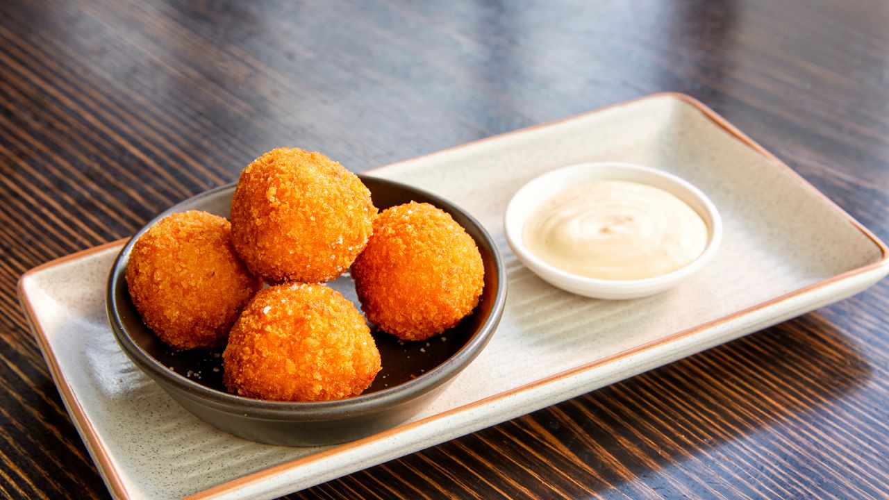 Arancini Balls