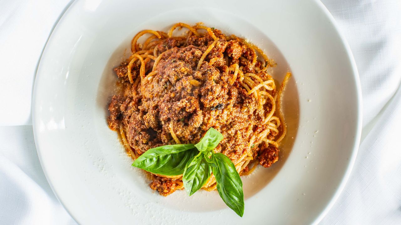 Spaghetti Bolognese