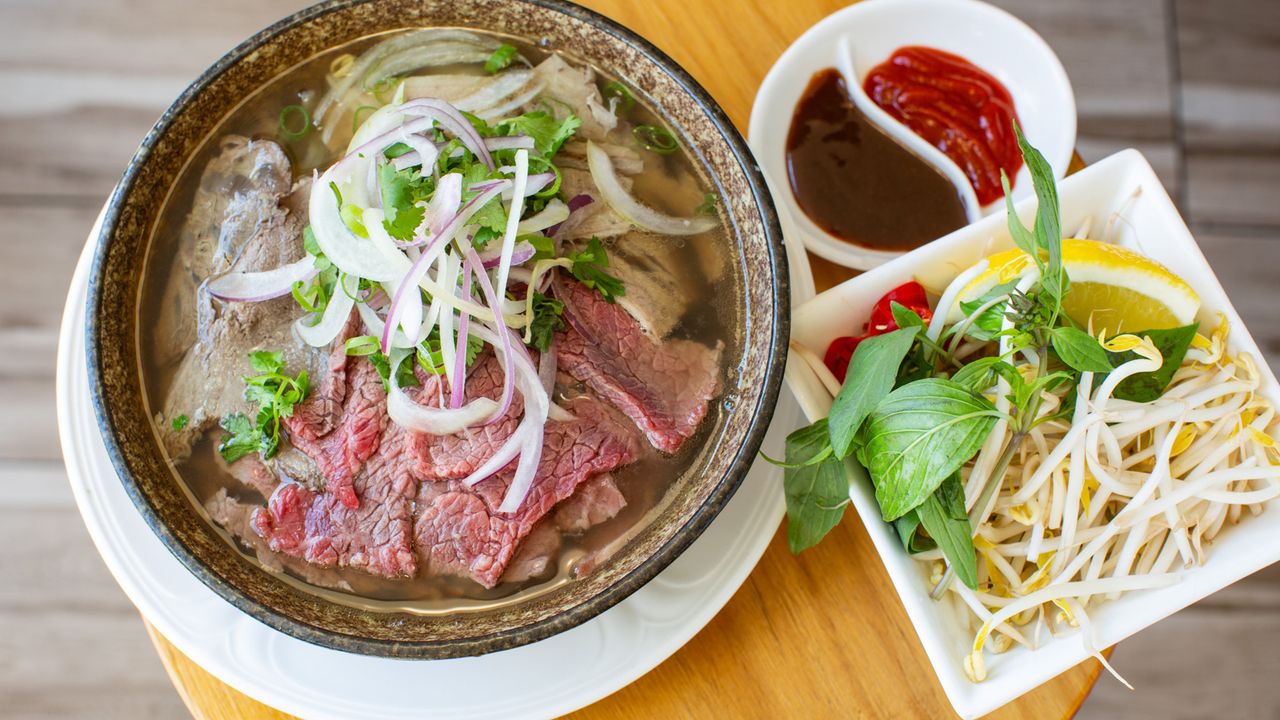 Sher Wagyu Beef Pho (Large)