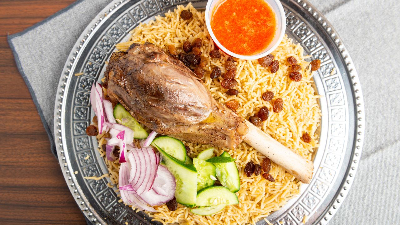 Mutton Mandi Single