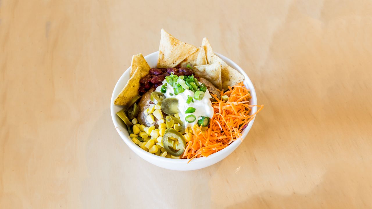 Mexican Mama (GF) (V)