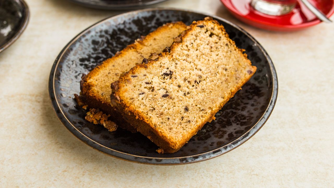 Banana Bread (GF, V) (Best Seller)