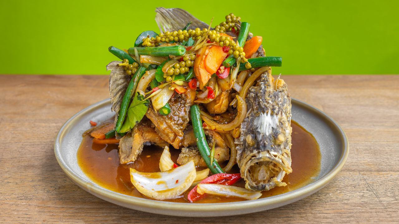 Pad Cha
