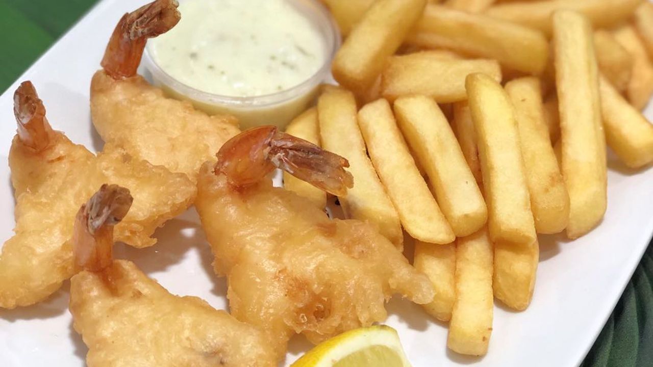 Prawn Cutlet Pack