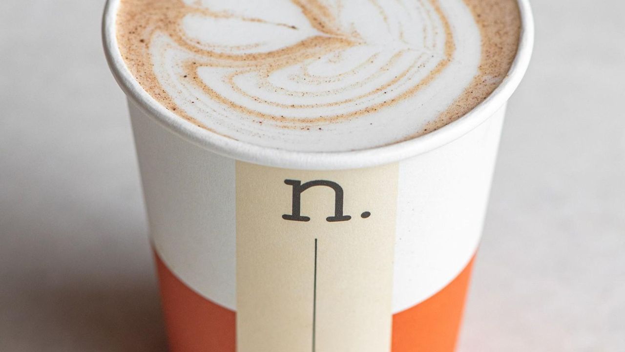 Dirty Chai