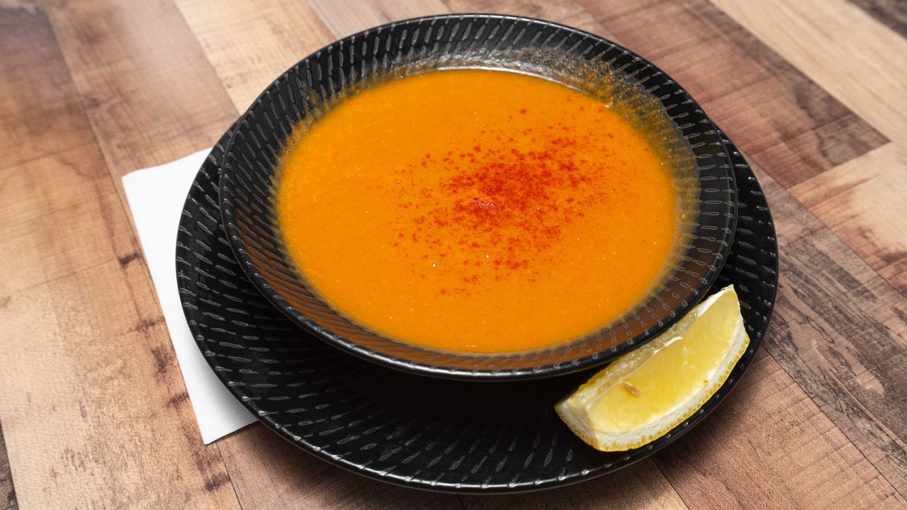 Lentil Soup