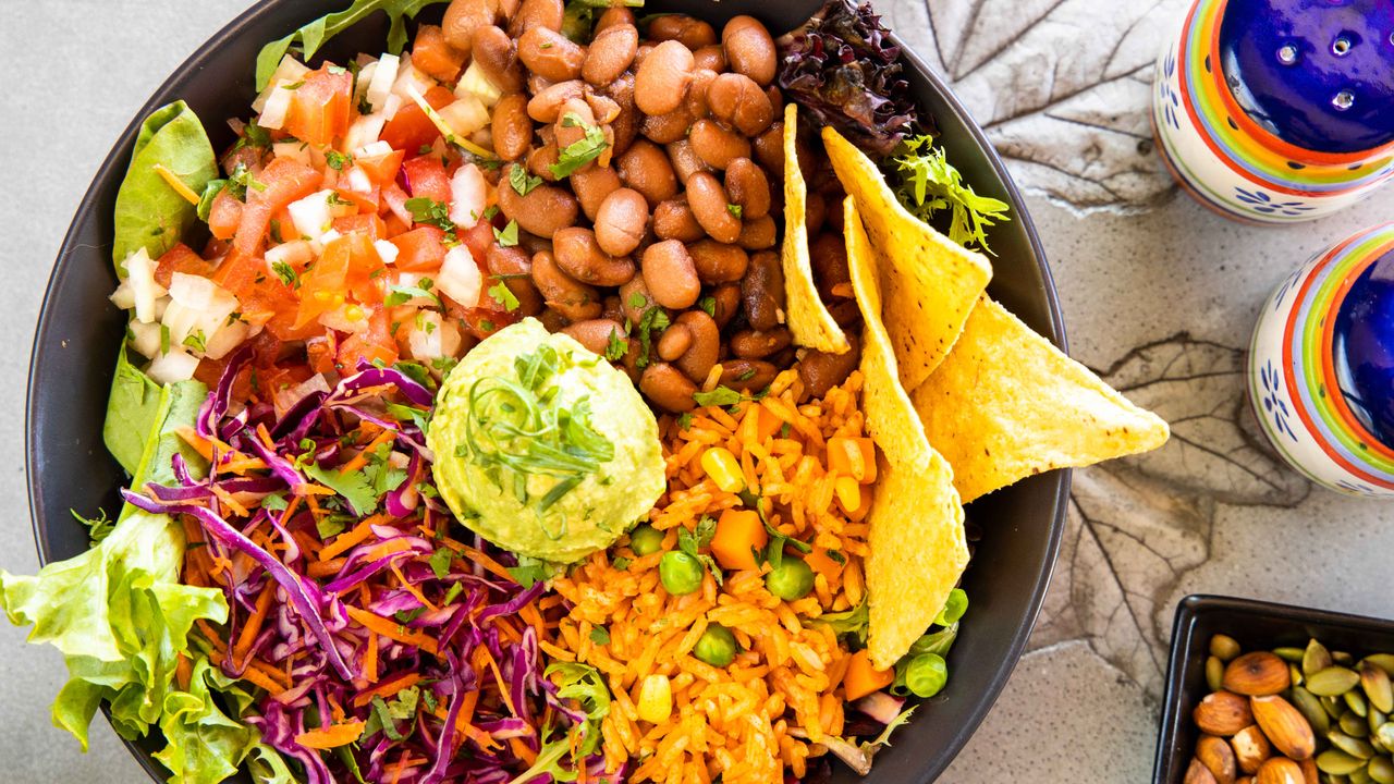 Burrito Bowl