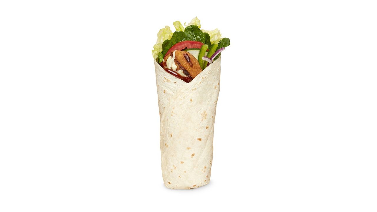 Chicken Classic Wrap
