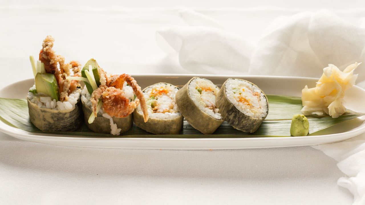 Softshell Roll