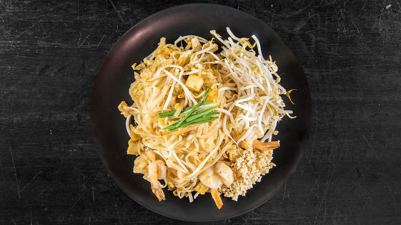 Pad Thai