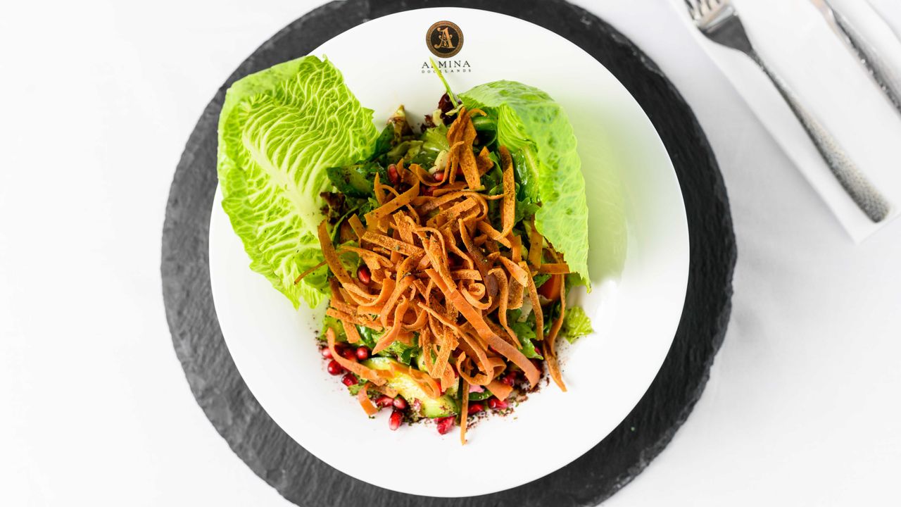 Fattoush (V)