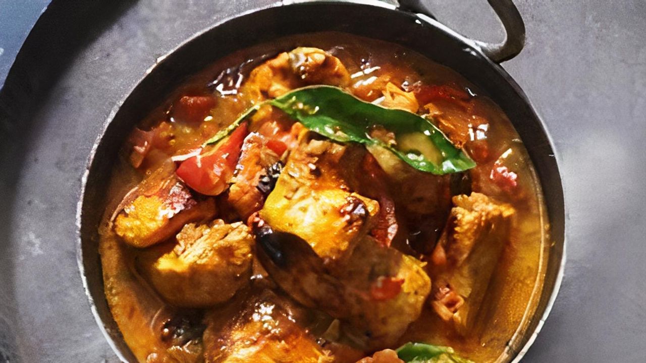3. Chicken Tikka Masala