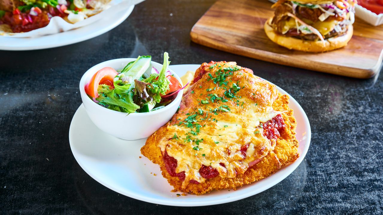Quarry Famous Chicken Parmigiana