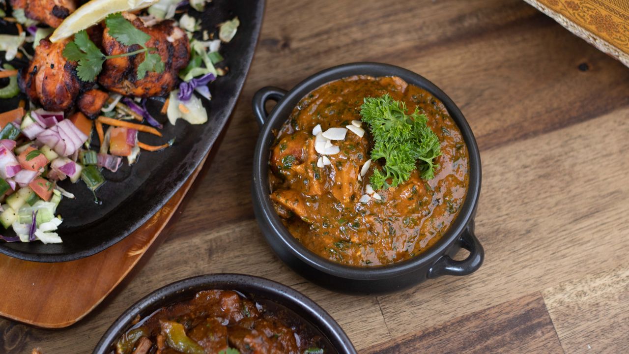 Chicken Lahori