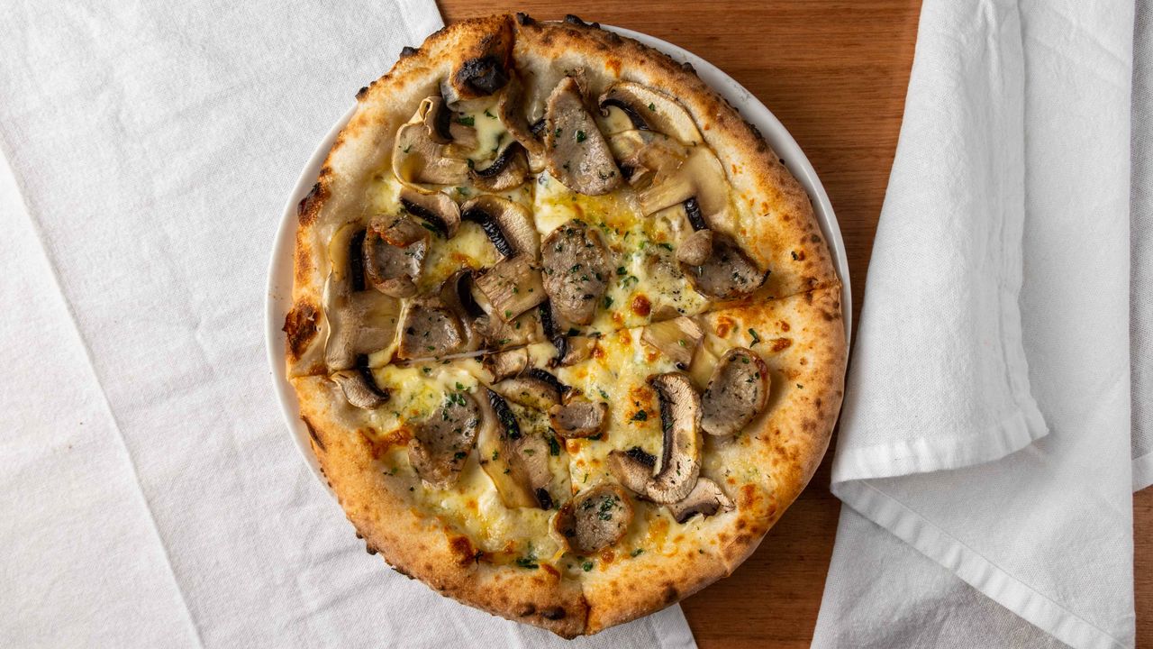 Salsicce & Fungi