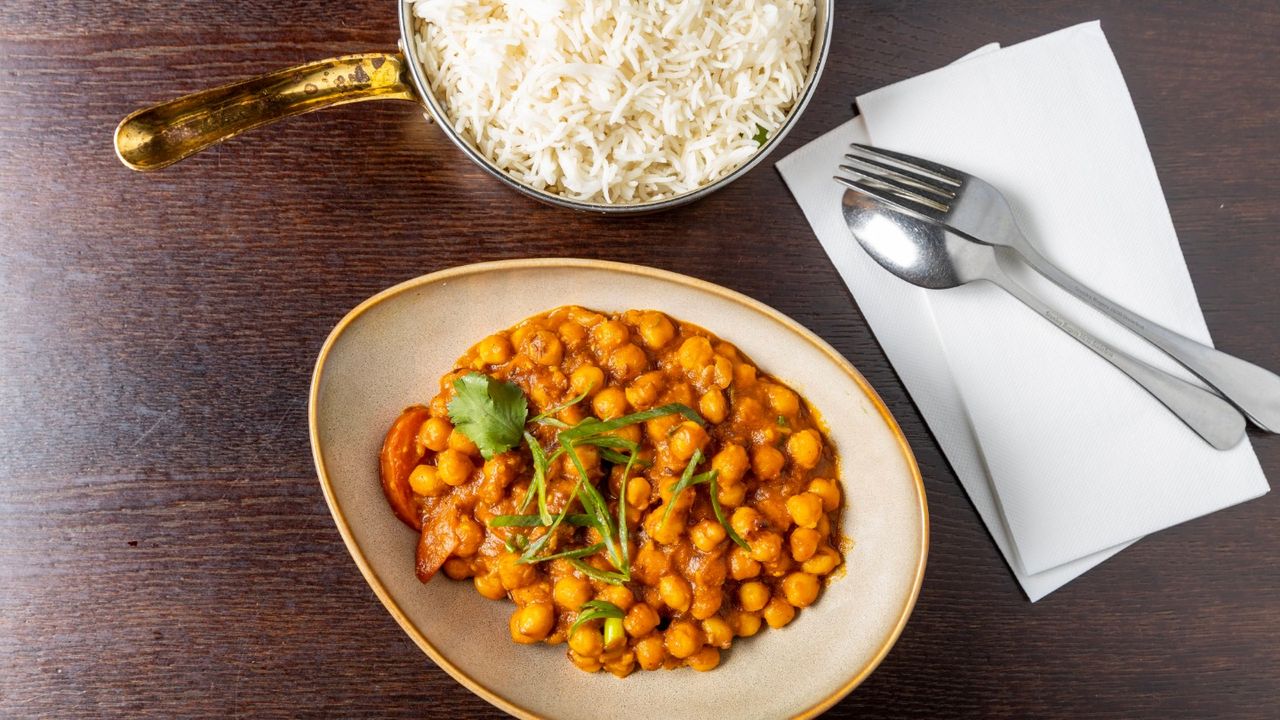 Chana Masala