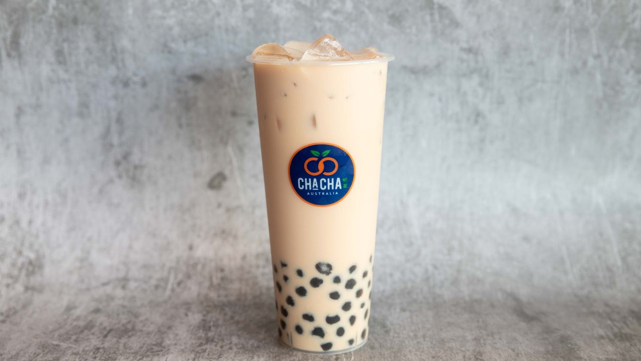 Taiwanese Milk Tea