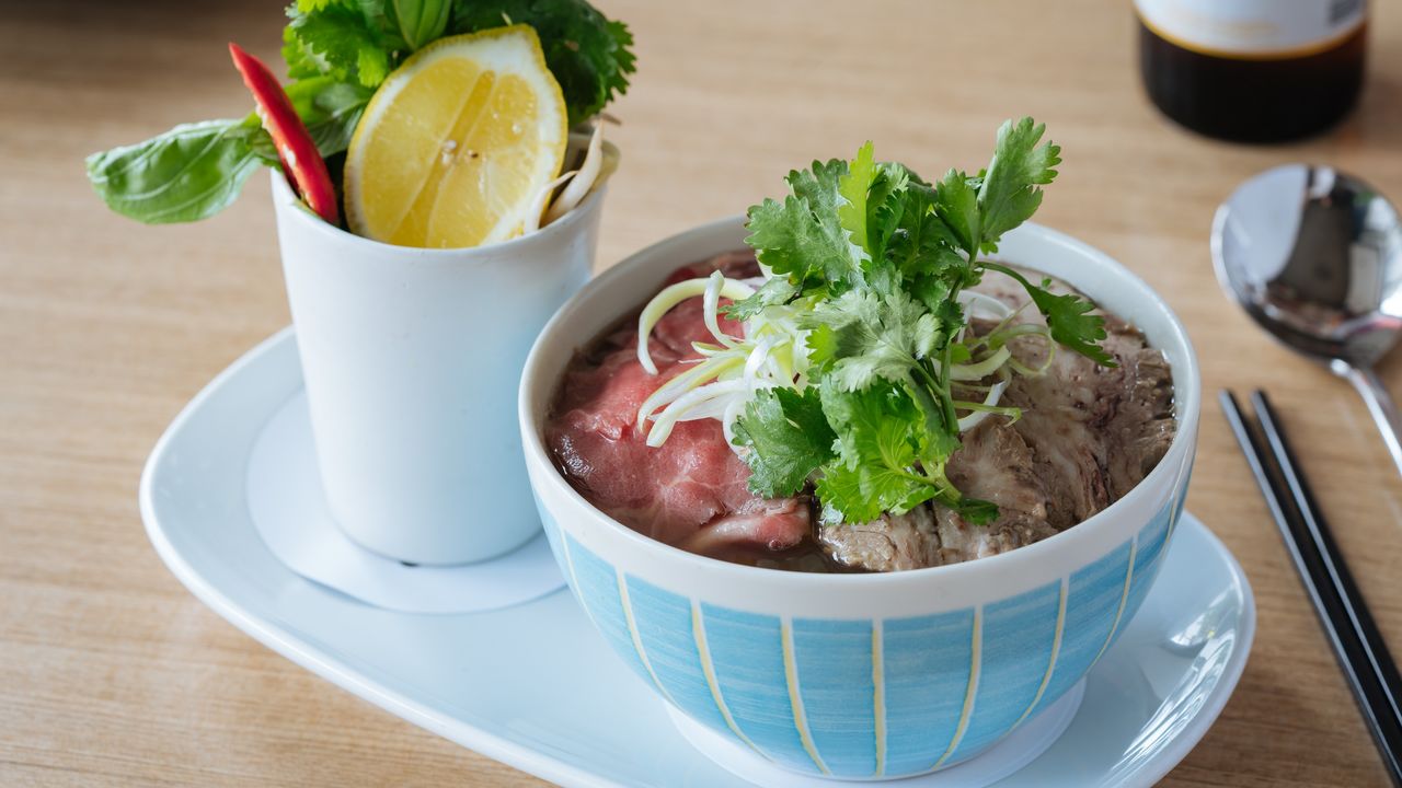 Beef Pho