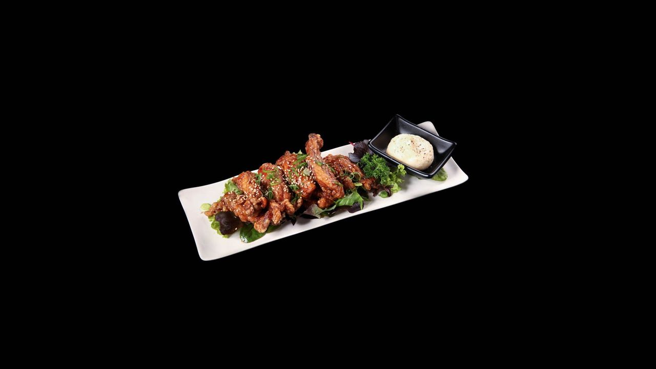 Tebaski Fried Chicken (8pcs)