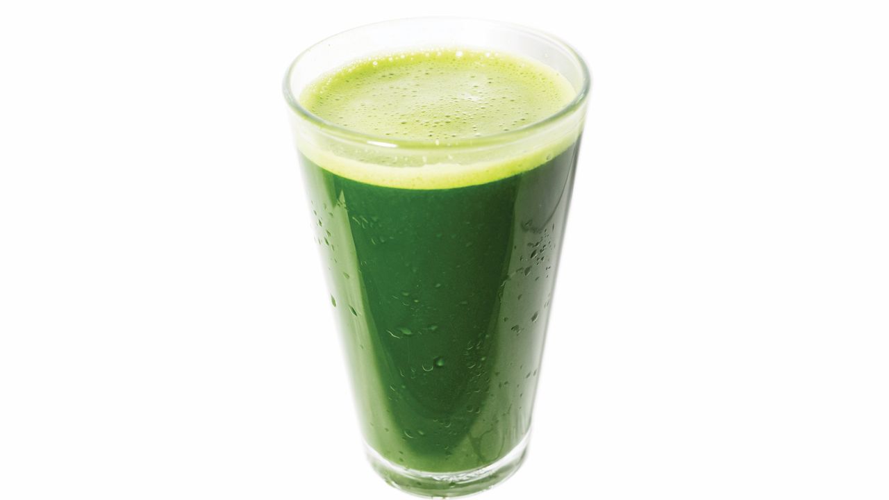 Kale-Ribbean