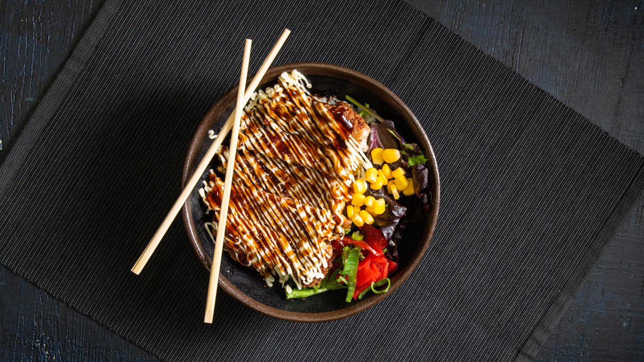 Chicken Katsu Curry