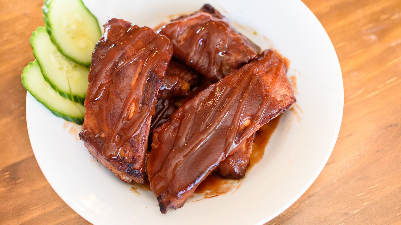 Pork Ribs