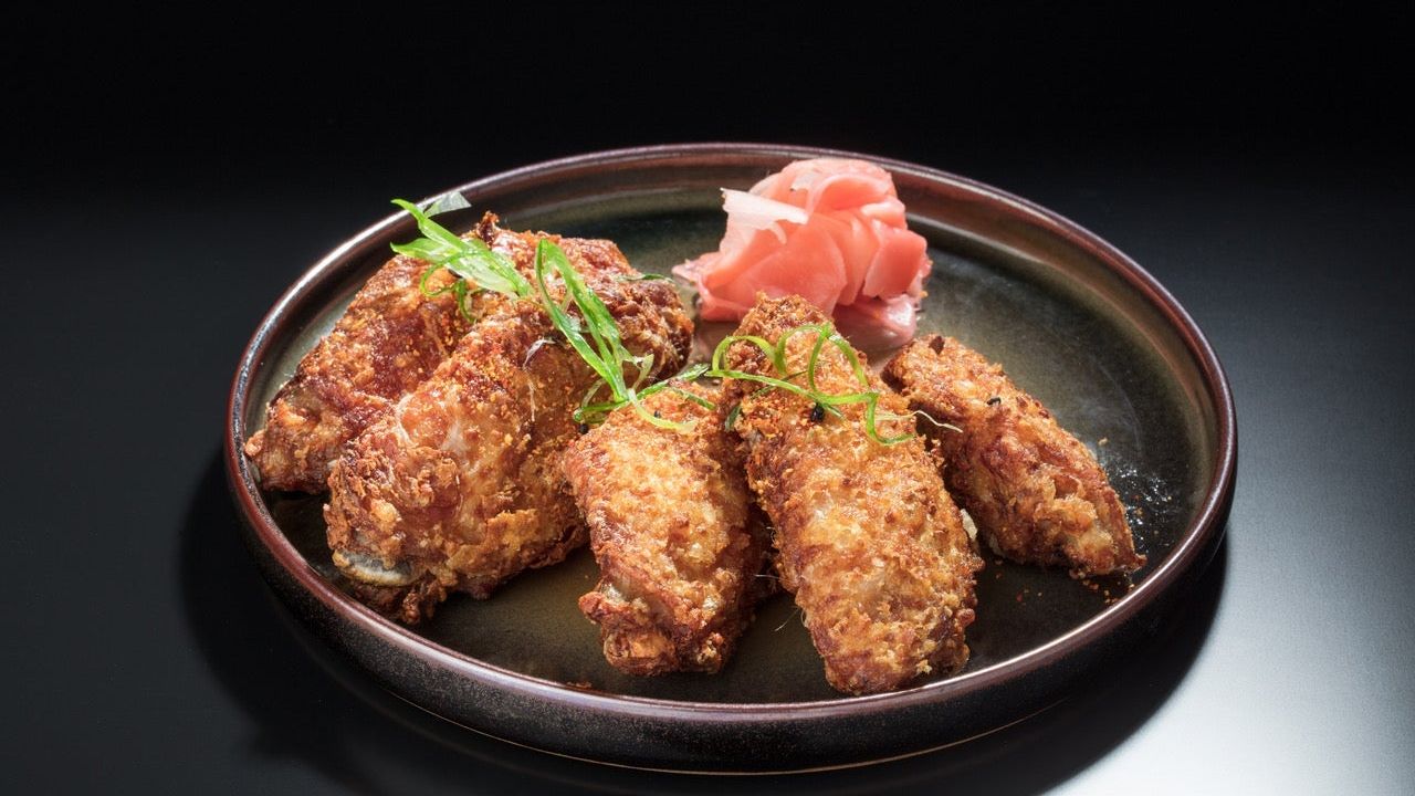 Tebasaki [手羽先の唐揚げ]