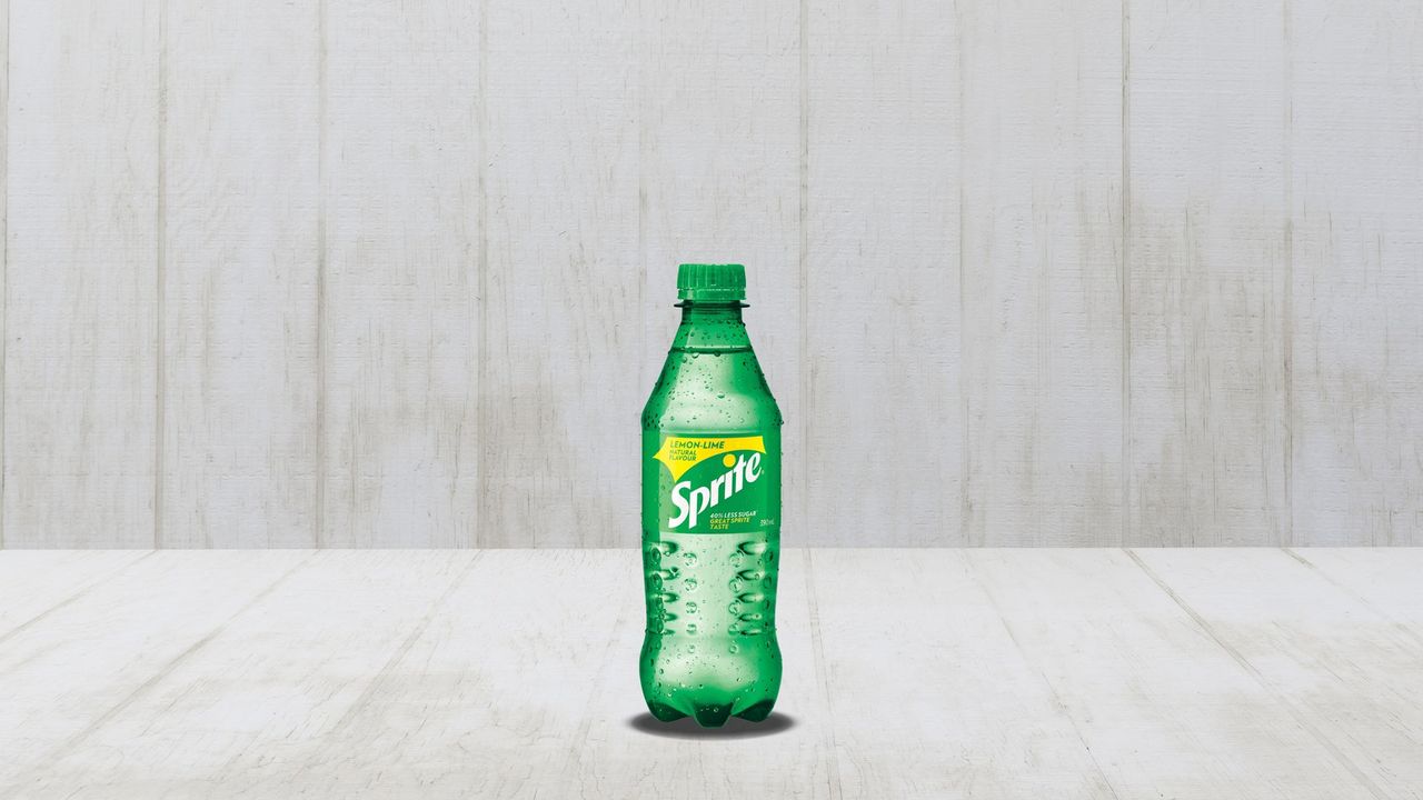 Sprite 390ml Bottle