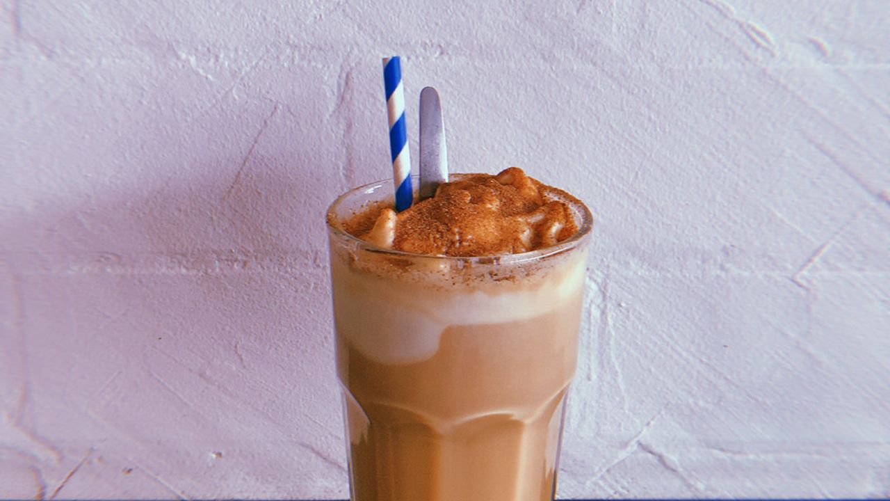 Iced Coffee