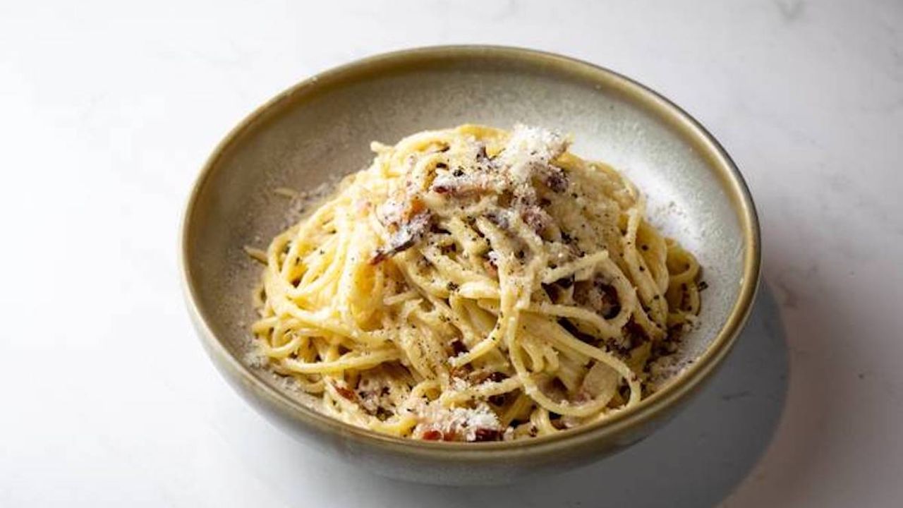 Spaghetti Carbonara