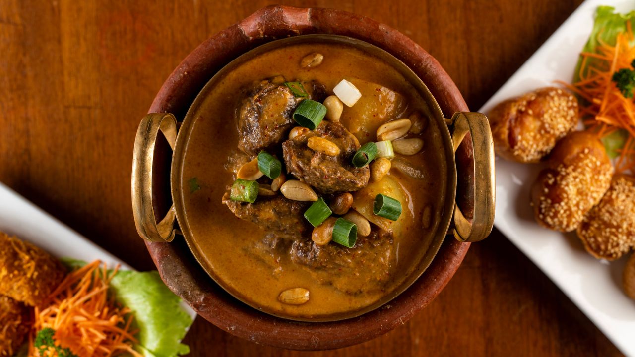 Massaman Curry
