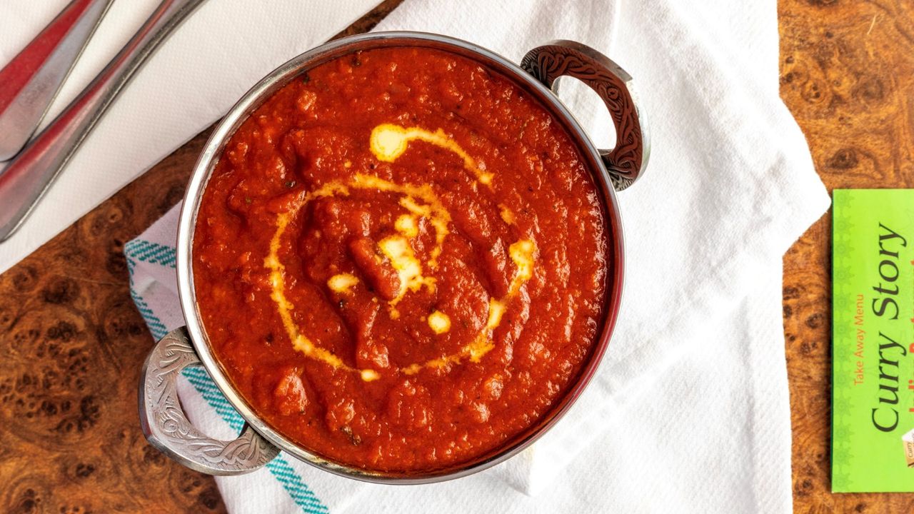 Makhni Butter (Butter Chicken Sauce)