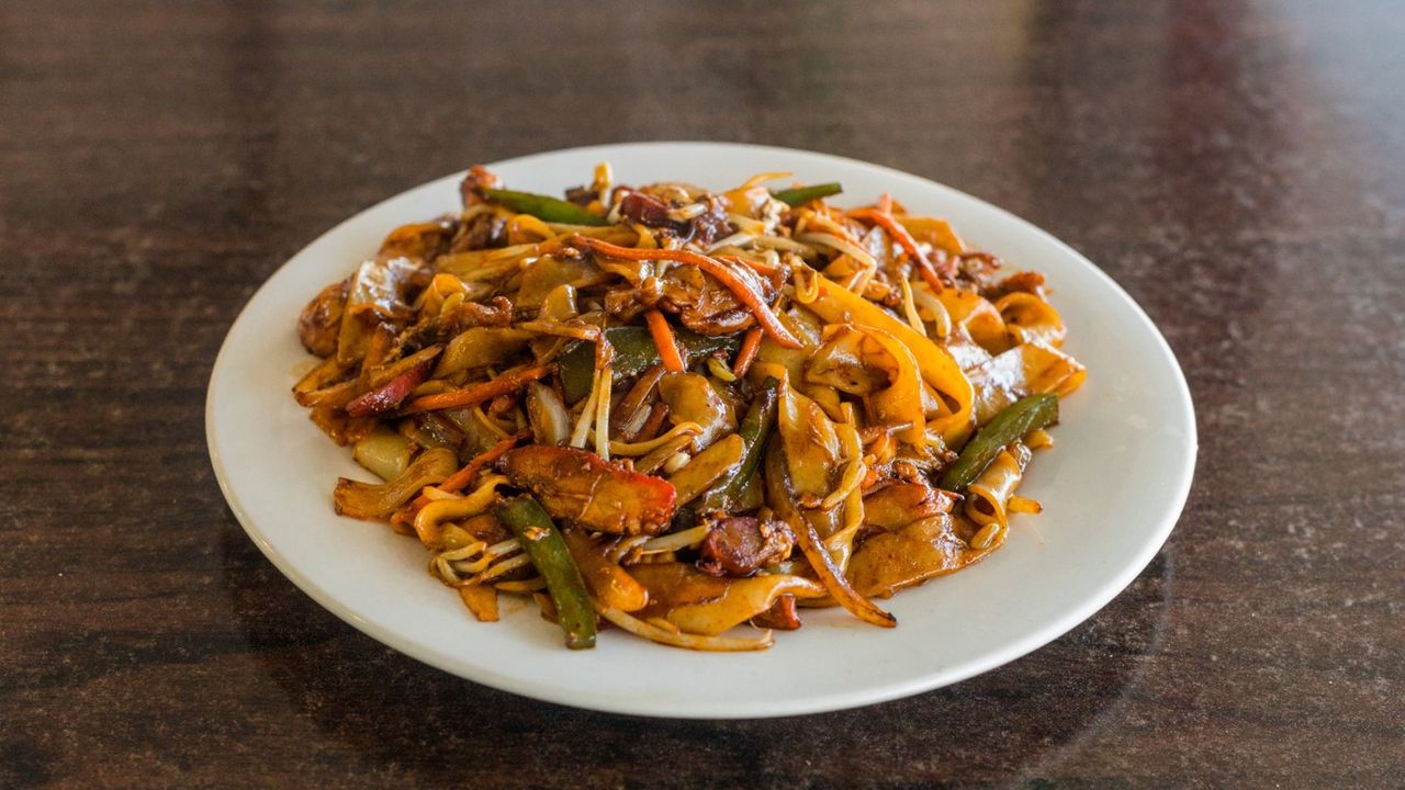 Vegetarian Fried Rice